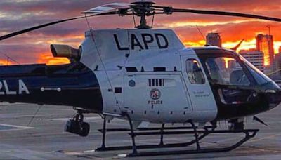 Hispano arrestado por herir a cinco personas y disparar contra helicóptero de la policía de Los Ángeles - El Diario NY