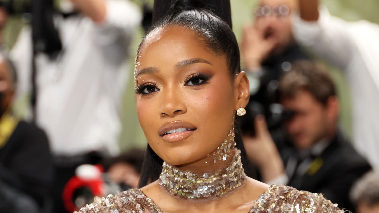 Keke Palmer’s Met Gala Hair Made Her a Foot Taller