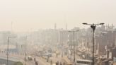 New Delhi's air pollution leaves residents gasping for breath