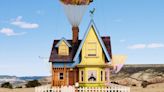 You Can Now Book a Stay In the ‘Up’ House—and Yes, Balloons Are Involved