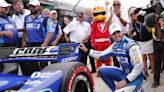 Graham Rahal Snaps Six-Year Dry Spell with IndyCar Pole at Indianapolis