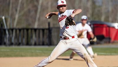 Cardinals get strong pitching in sweep of Fredonia