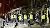 Cae árbol de 30 metros a vías del Tren Ligero y afecta el servicio este 4 de mayo