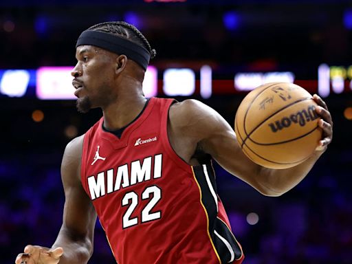 ¿Cuándo regresará Jimmy Butler del Miami Heat? ¿Qué pasa con Terry Rozier? NBA playoffs