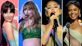 Taylor Swift Rules At No.1, Ariana Grande Is Back In The Studio, Drake & Kendrick Fight...