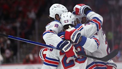 Rangers on verge of delivering knockout punch to Capitals