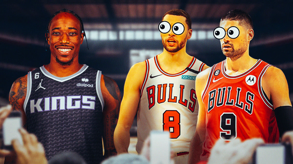 NBA rumors: The next trades Bulls want to make after DeMar DeRozan's Kings deal