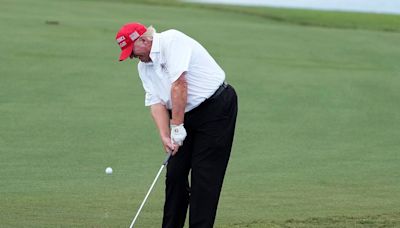 Call me crazy, but I’d pay good money to watch Biden and Trump play a round of golf | Opinion