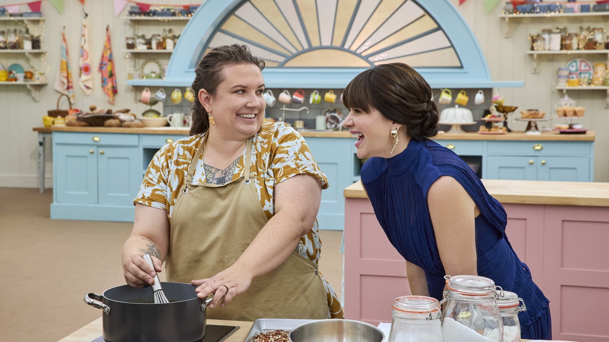 Appetites: Amateur baker brings a slice of Minnesota to the Great American Baking Show