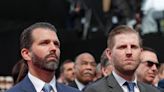 MSNBC panel predicts Trump may throw his "idiot" sons "under the bus" in $250 million NY AG lawsuit