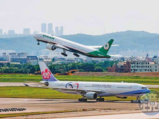 【航空業搶北美財3】爭食北美航班5千億大餅 3大國籍航空策略曝光