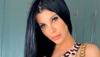 Charlotte Caniggia reveló la exorbitante cantidad de zapatos que tiene