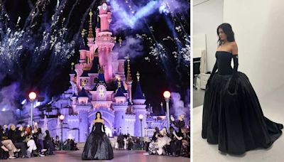 Kylie Jenner’s Fairytale Moment: Goth Princess Runway Debut for Coperni at Paris Fashion Week