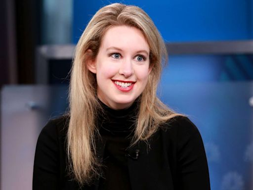 Where Is Elizabeth Holmes Now? All About the Disgraced Tech Founder's Life in Prison