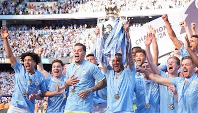 Manchester City open title defence against Chelsea as Manchester United kick off new season