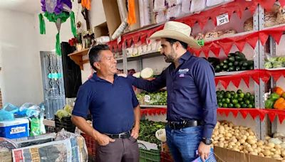 Campaña de Agustín Dorantes critica el manejo de la pandemia por Morena