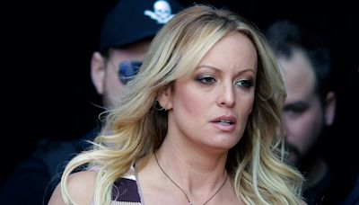 Trump Posts — Then Deletes — Rant About Stormy Daniels Testifying