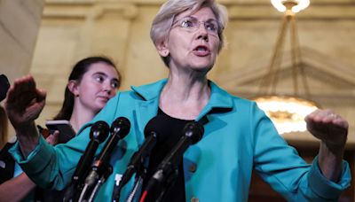 Elizabeth Warren wants more student loan borrowers to know bankruptcy is easier now