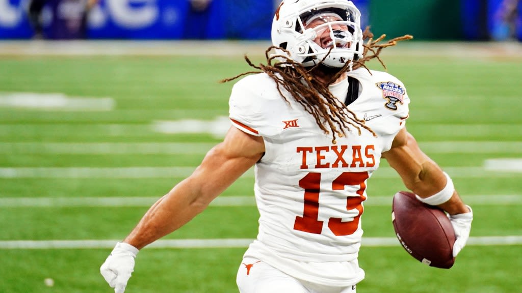 5 things to know about new Rams WR Jordan Whittington