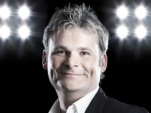 BBC commentator Guy Mowbray on narrating England's fortune at Euros