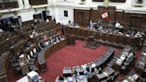 Congreso: Regresa a Comisión de Constitución dictamen que impide que condenados por asesinato postulen a cargos de elección popular