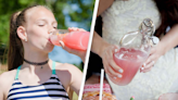 People stunned after finding out what flavor pink lemonade actually is