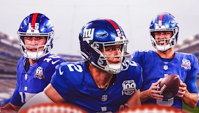 Giants' Daniel Jones conversation heats up after disastrous Week 1 vs. Vikings