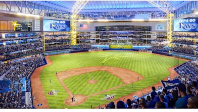 In quest for new stadium, Tampa Bay Rays hit a huge home run