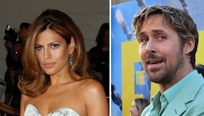 Eva Mendes Says Partner Ryan Gosling Is 'Amazing' in the Kitchen Since She 'Can't Cook'