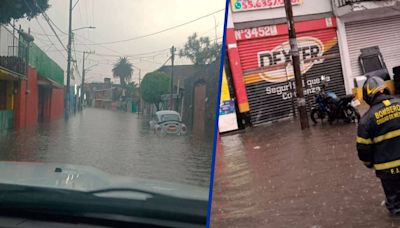 Alerta por lluvias en CDMX este miércoles: Sigue el reporte de calles inundadas EN VIVO