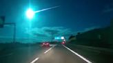 Blue-Green Fireball Lights Up The Sky In Incredible Footage Taken This Weekend