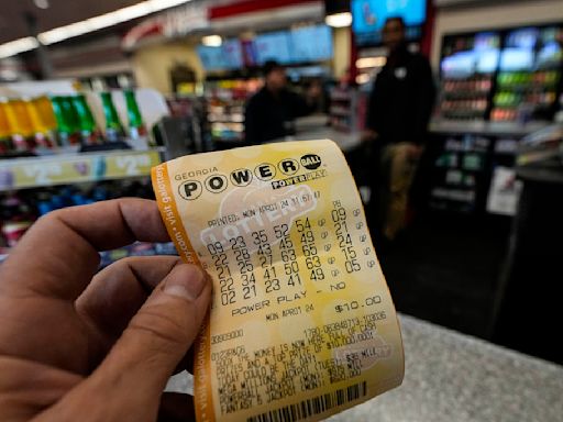 Powerball: estos son los números ganadores del sorteo del 24 de julio, con un premio mayor de $114 millones