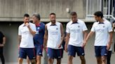 Galtier: “Mi obsesión es que Messi, Mbappé y Neymar jugaran juntos”