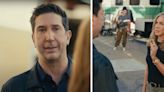 “Friends” Costars Jennifer Aniston and David Schwimmer Reunite for Hilarious Super Bowl Commercial