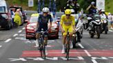 Tour Francia. La carrera dispara su interés: Vingegaard gana a Pogacar con 'foto-finish'