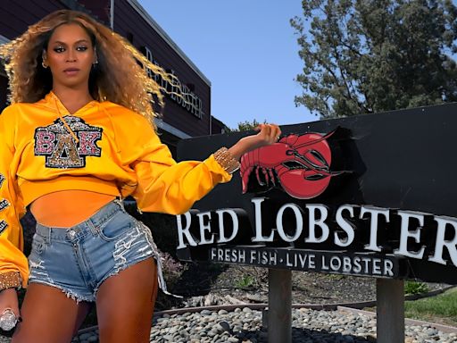 Beyoncé gets dragged into Red Lobster collapse