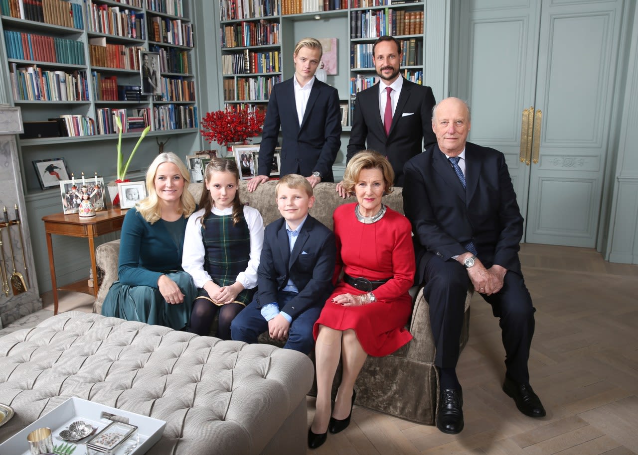 The son of Norway’s crown princess faces preliminary charges of bodily harm and criminal damage