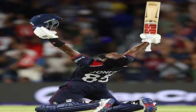 T20 WC: USA off to great start as Jones' 94 seals victory against arch-rivals Canada