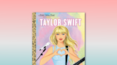 There's a New Little Golden Book About Taylor Swift Available for Pre-Order