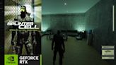 Tom Clancy's Splinter Cell RTX Remix mod adds new life to the classic stealth game