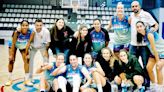 (60-63) El Xerez CD de Baloncesto femenino vence al Nautico de Sevilla y se mete en la Final Four por el ascenso