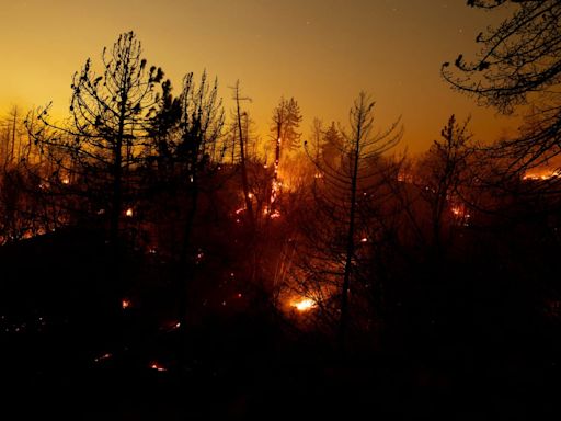 Southern California Wildfire Is So Fierce It’s Creating Its Own Weather