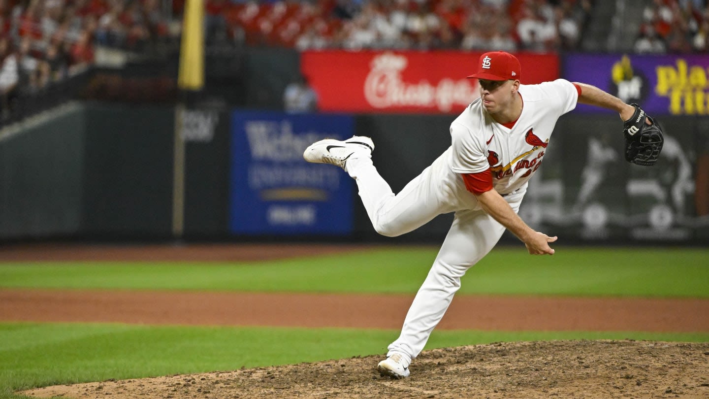 Cardinals Fireballer Linked To Orioles, Yankees, Dodgers In Potential Trade