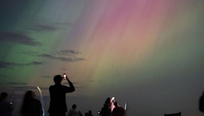 ‘Every chance of repeat performance' of Northern Lights in next few days