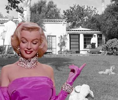 ¿Por qué no se puede demoler la antigua casa de Marilyn Monroe?