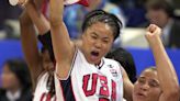 Dawn Staley going to Olympics with First Lady Jill Biden