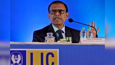 LIC redesignates Siddhartha Mohanty as CEO and Managing Director - CNBC TV18