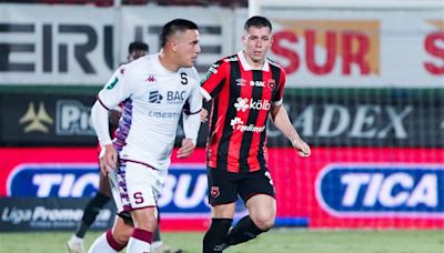 Así salen Saprissa y Alajuelense para definir el campeón de la Recopa | Teletica