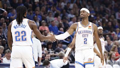 OKC Thunder Succeeding With Unique Playoff Rotation