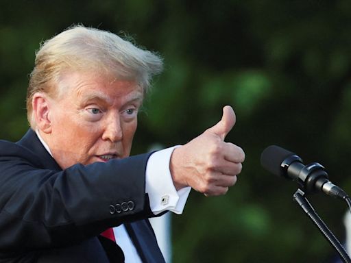 Donald Trump busca frenar el estreno de ‘The Apprentice’ en Estados Unidos